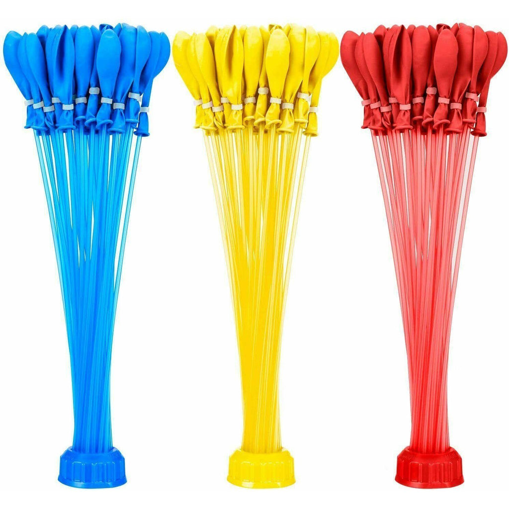 ZURU Bunch O Balloons 100 Rapid-Filling Self-Sealing Water Balloons - Totally Awesome Toys