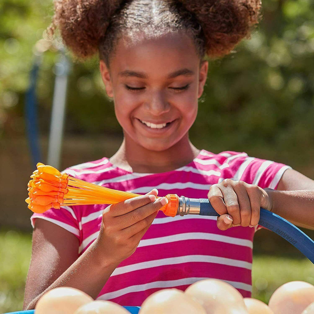 ZURU Bunch O Balloons 100 Rapid-Filling Self-Sealing Water Balloons - Totally Awesome Toys